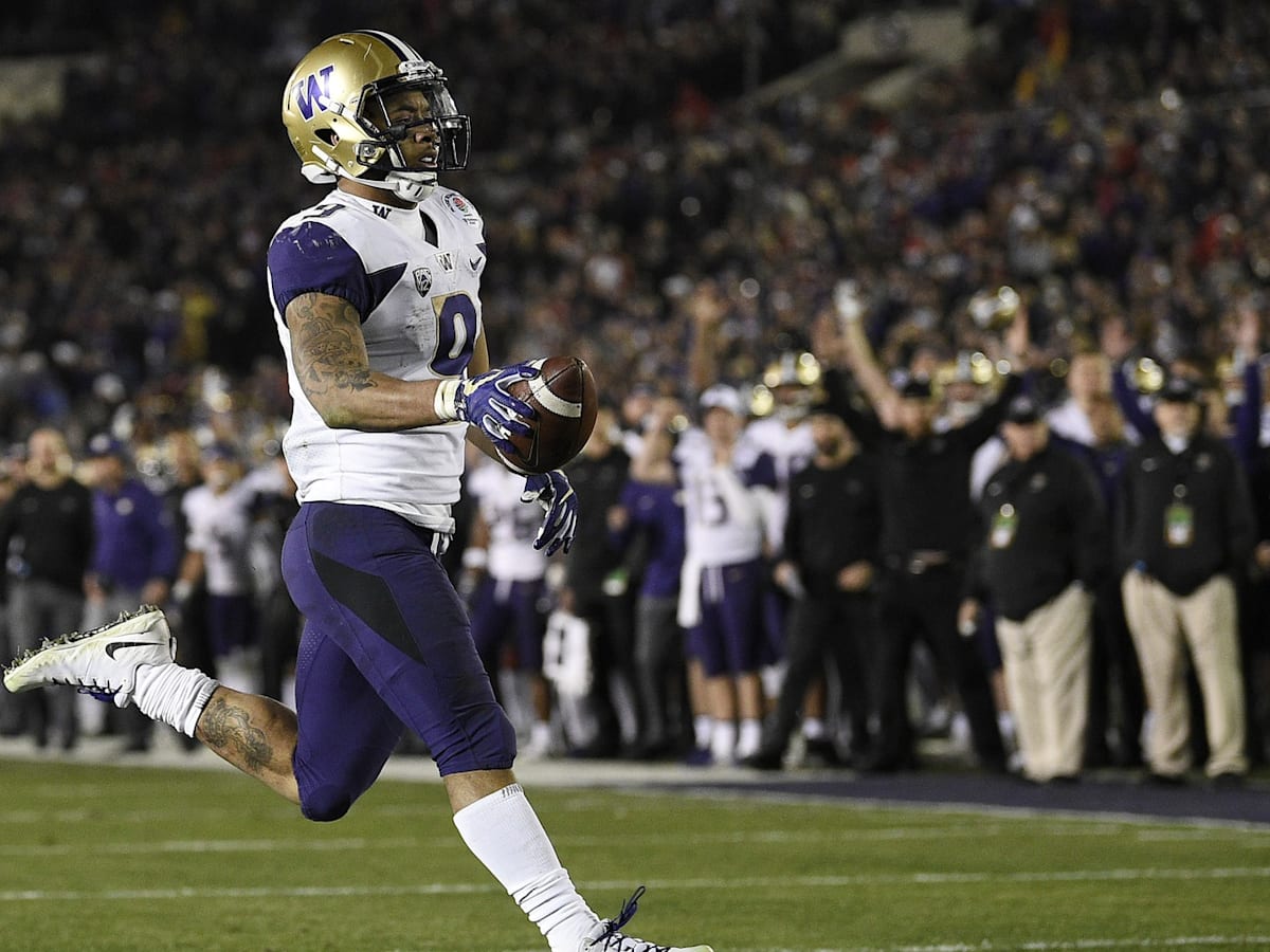 Seattle Seahawks add former Washington Huskies RB Myles Gaskin to practice  squad