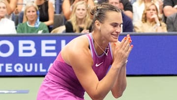 Sabalenka proved her worth in a straight-set win that tested her perseverance. 