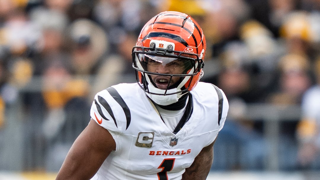 Cincinnati Bengals v Pittsburgh Steelers - NFL 2025 Cincinnati Bengals v Pittsburgh Steelers - NFL 2025