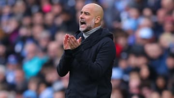 Guardiola is on Brazil's radar
