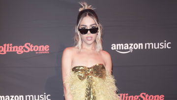Danna Paola es una actriz y cantante mexicana