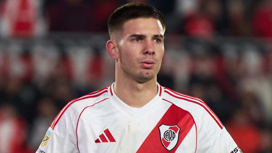 Mastantuono will join Real Madrid after the Club World Cup. | IMAGO/Camilla Stolen