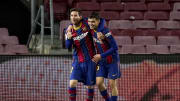 Lionel Messi, Pedri