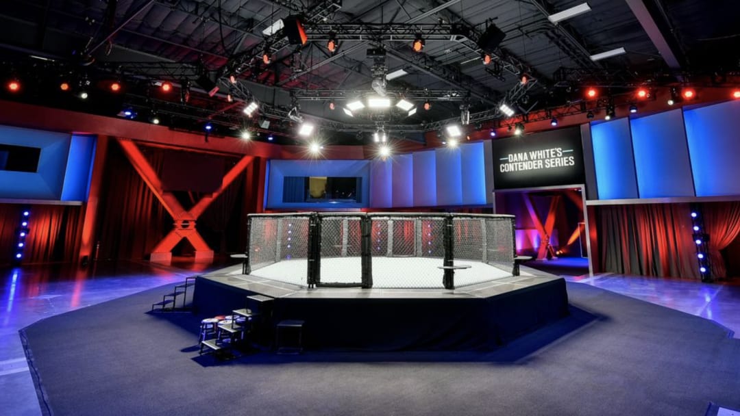 DWCS cage