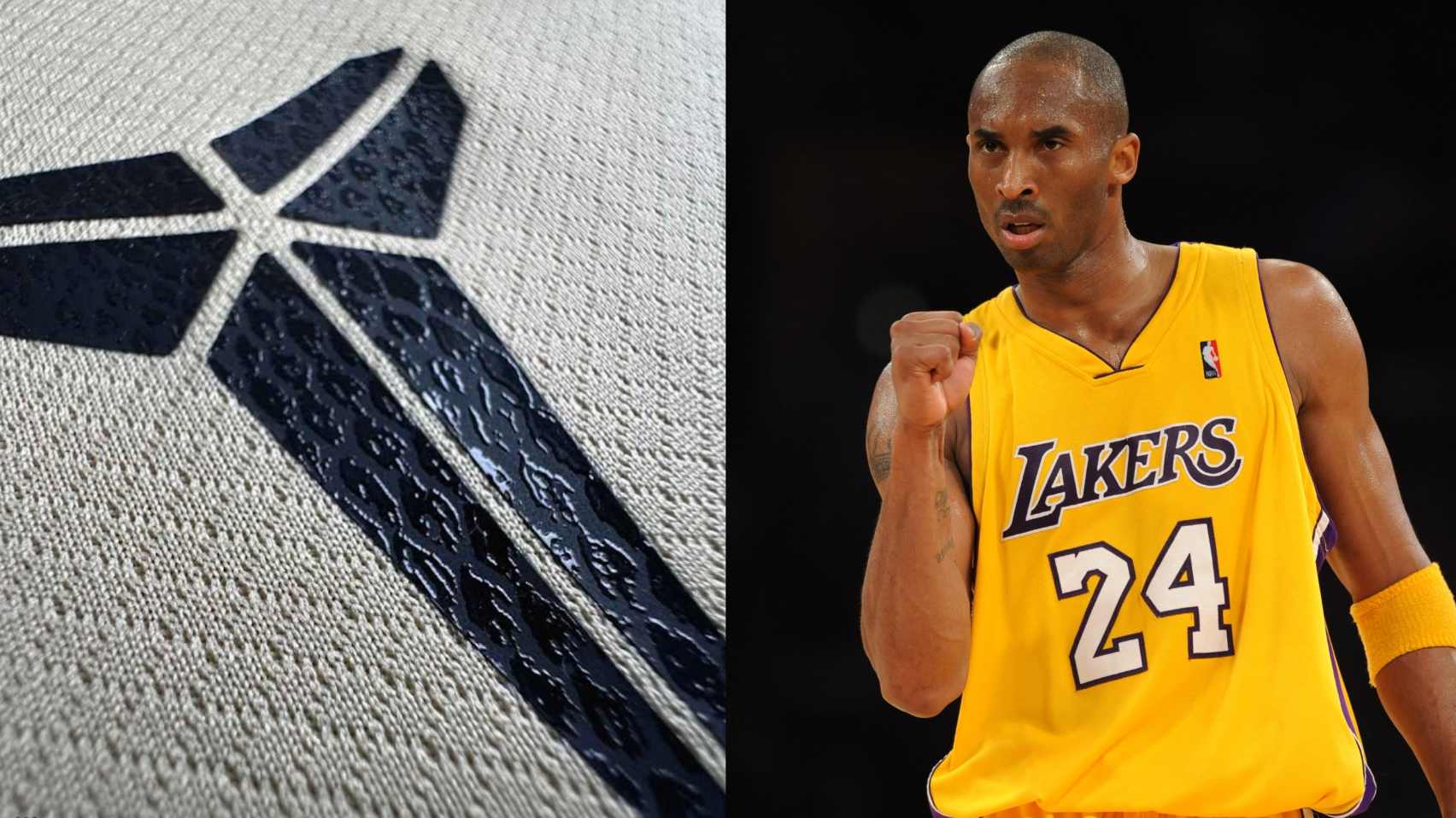 Barcelona's new away kit will be Kobe Bryant-themed.