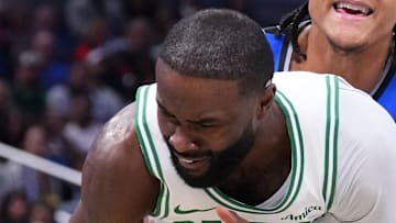 Boston Celtics v Orlando Magic