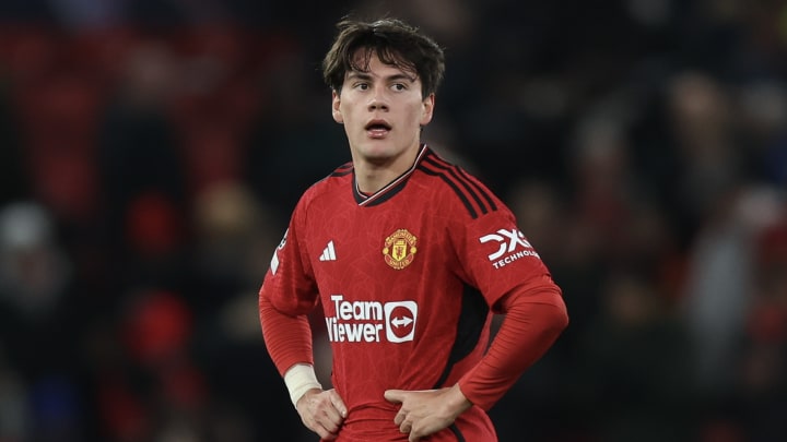 Pellistri could leave Man Utd