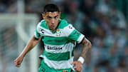 Leonardo Suárez termina cesión con Santos Laguna