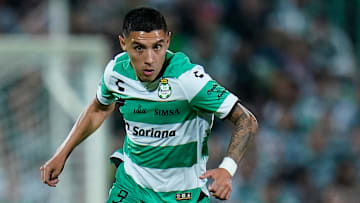 Santos Laguna v Toluca - Playoffs Torneo Apertura 2022 Liga MX