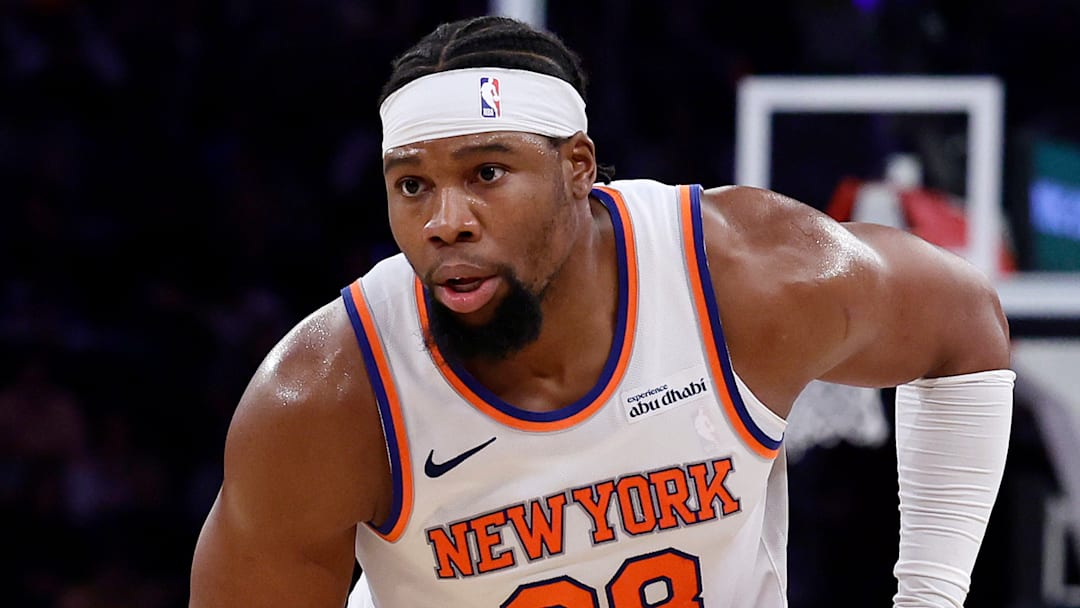 Washington Wizards v New York Knicks