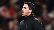 Mikel Arteta has no shortage of spectacular wins in his young managerial career