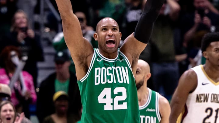 Boston Celtics, Al Horford, Alex Condon, 2025 NBA Draft, Florida