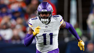 Former Minnesota Vikings DB NaJee Thompson