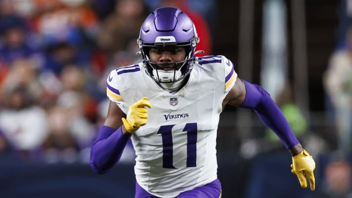 Former Minnesota Vikings DB NaJee Thompson