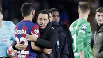 FC Barcelona v Napoli - UEFA Champions League