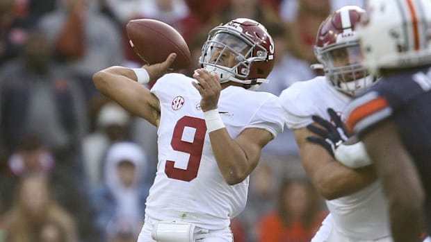College football teams with most NFL Draft picks, ranked