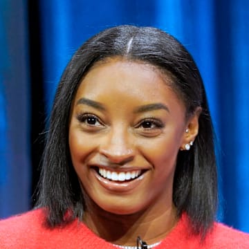 Simone Biles