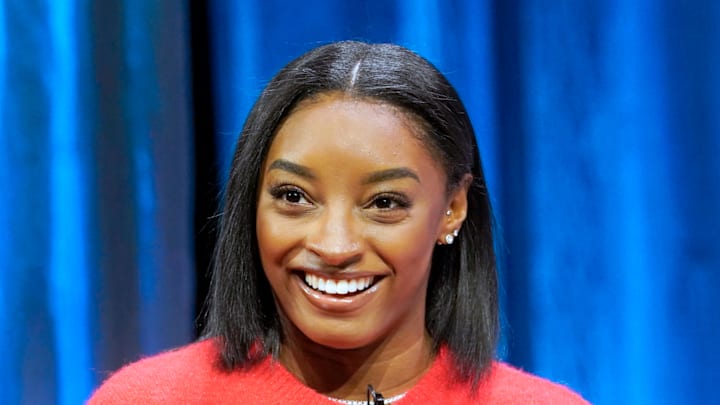 Simone Biles Simone Biles