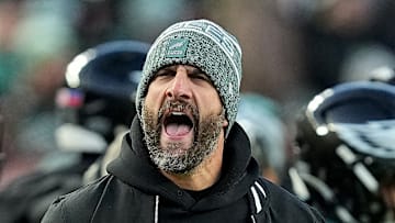 Philadelphia Eagles, Nick Sirianni