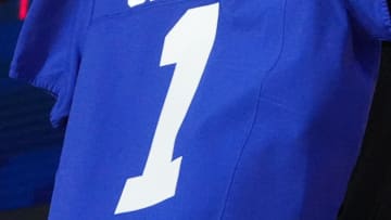 The Giants will finish Week 14 with the first overall pick in the draft despite not having played a game.