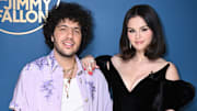 Benny Blanco and Selena Gomez
