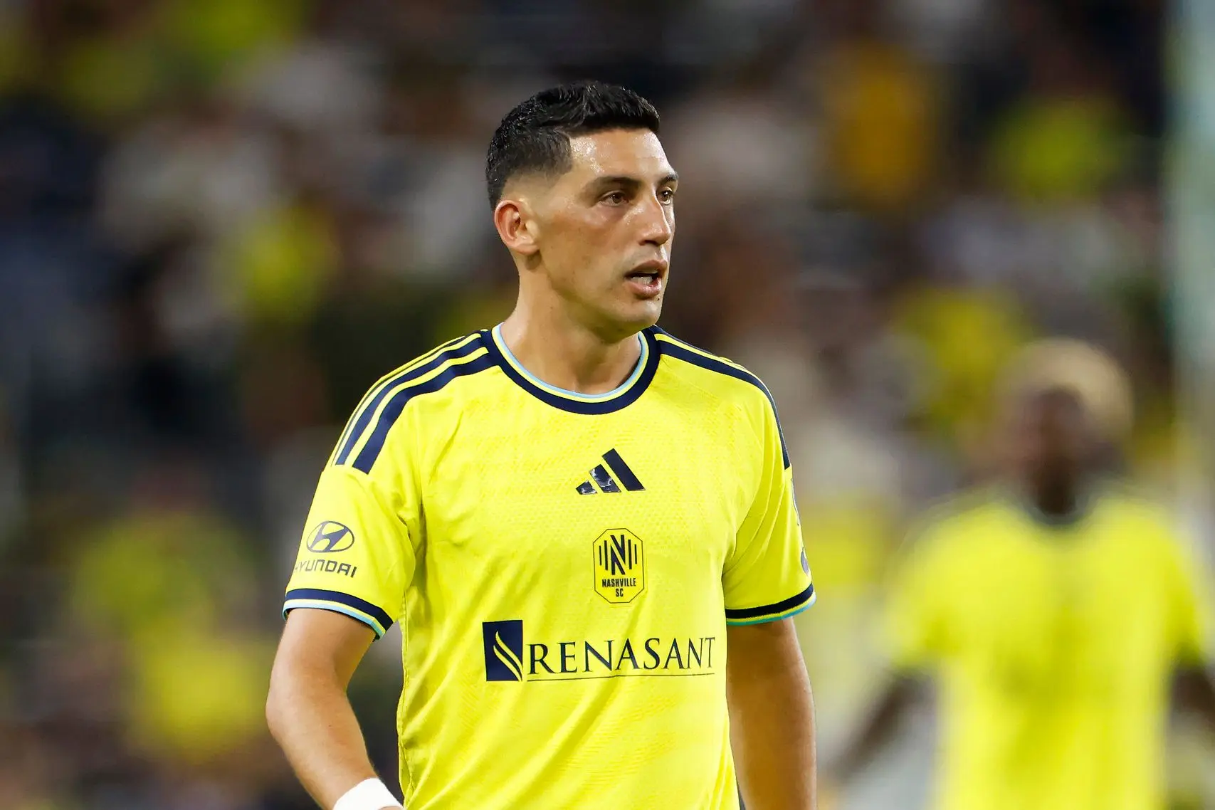 Cristian Espinoza, Nashville SC