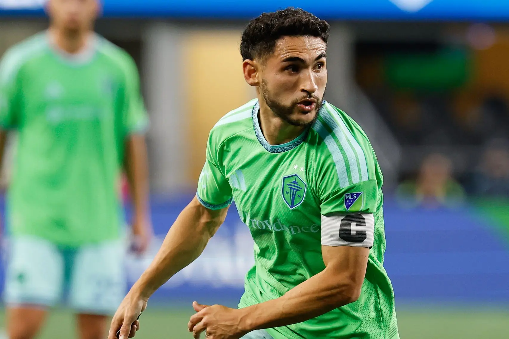 Cristian Roldan, Seattle Sounders