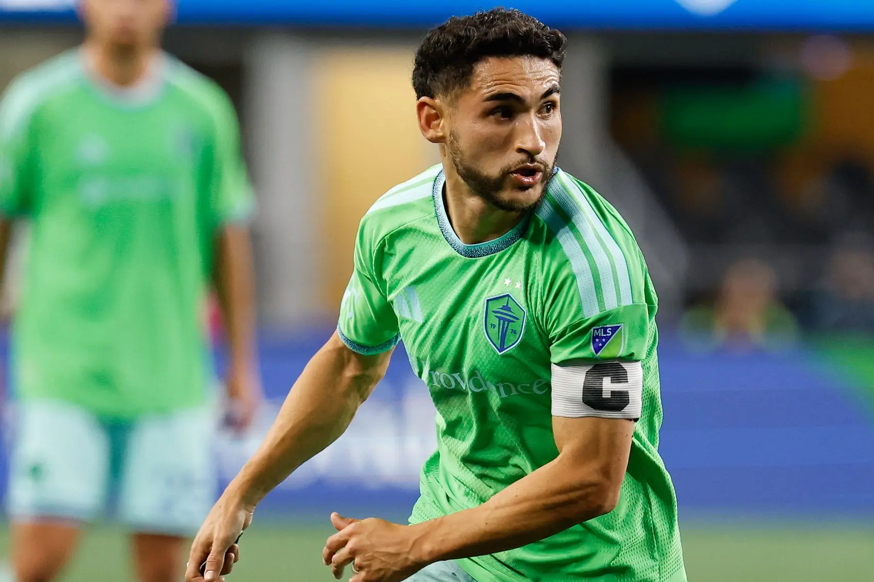 Cristian Roldan, Seattle Sounders