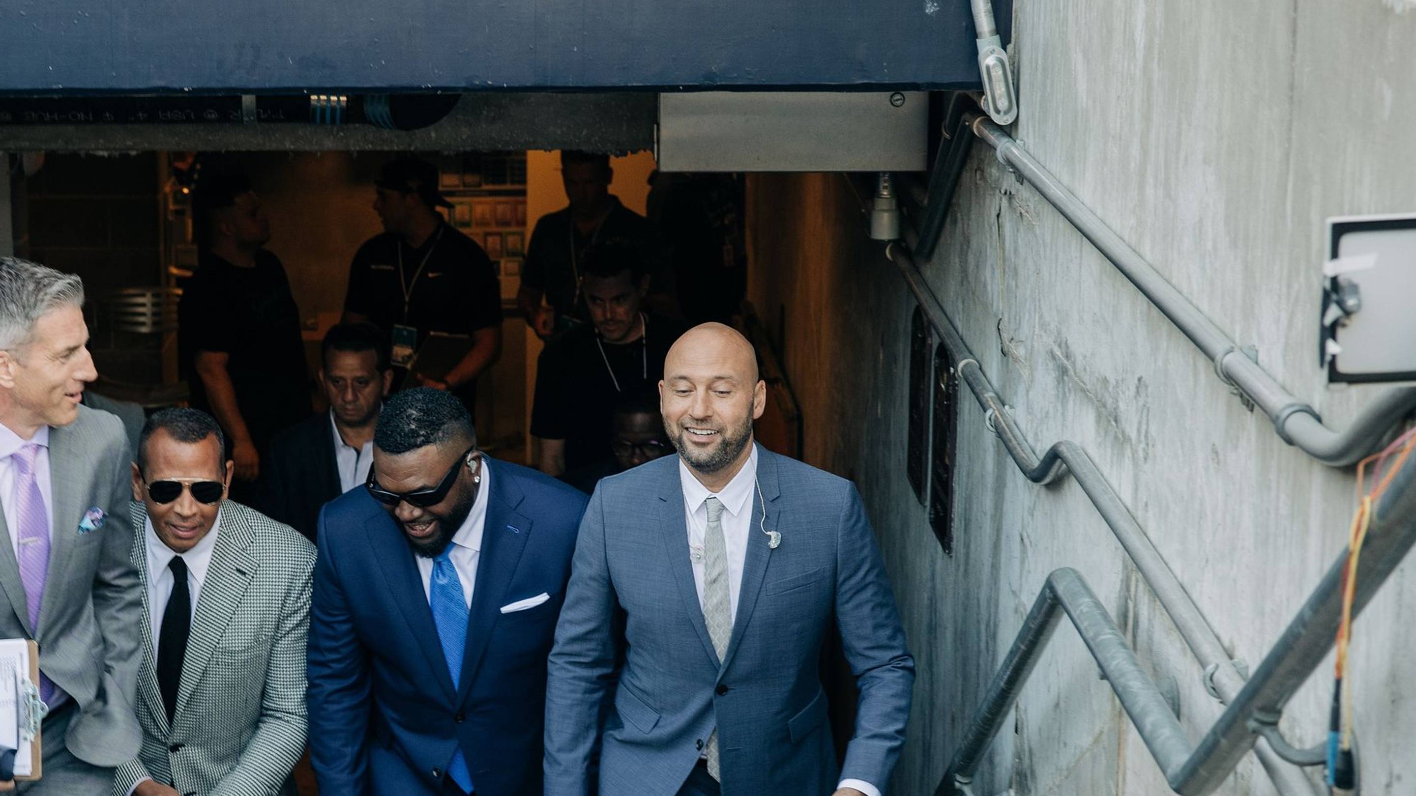 How Three All-Time Greats and Former Rivals Formed MLB’s Most Compelling Studio Show