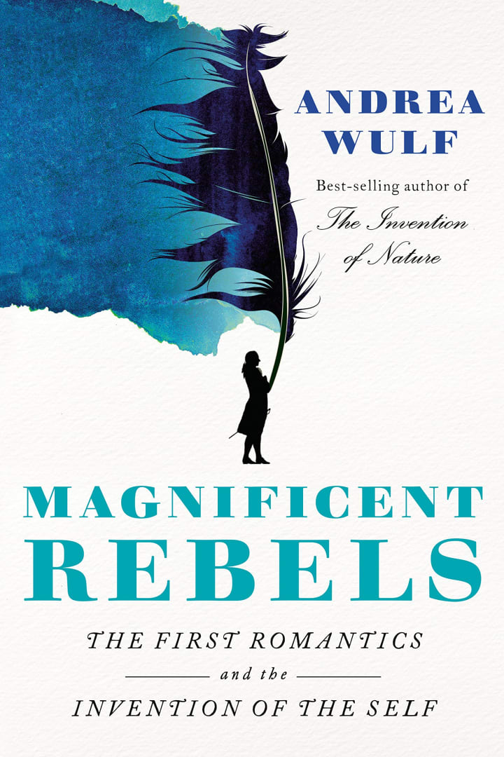 'magnificent rebels' cover