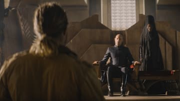 Photograph by Courtesy of HBO