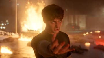 STRANGER THINGS: SEASON 5. Noah Schnapp as Will Byers in Stranger Things: Season 5. Cr. COURTESY OF NETFLIX © 2025