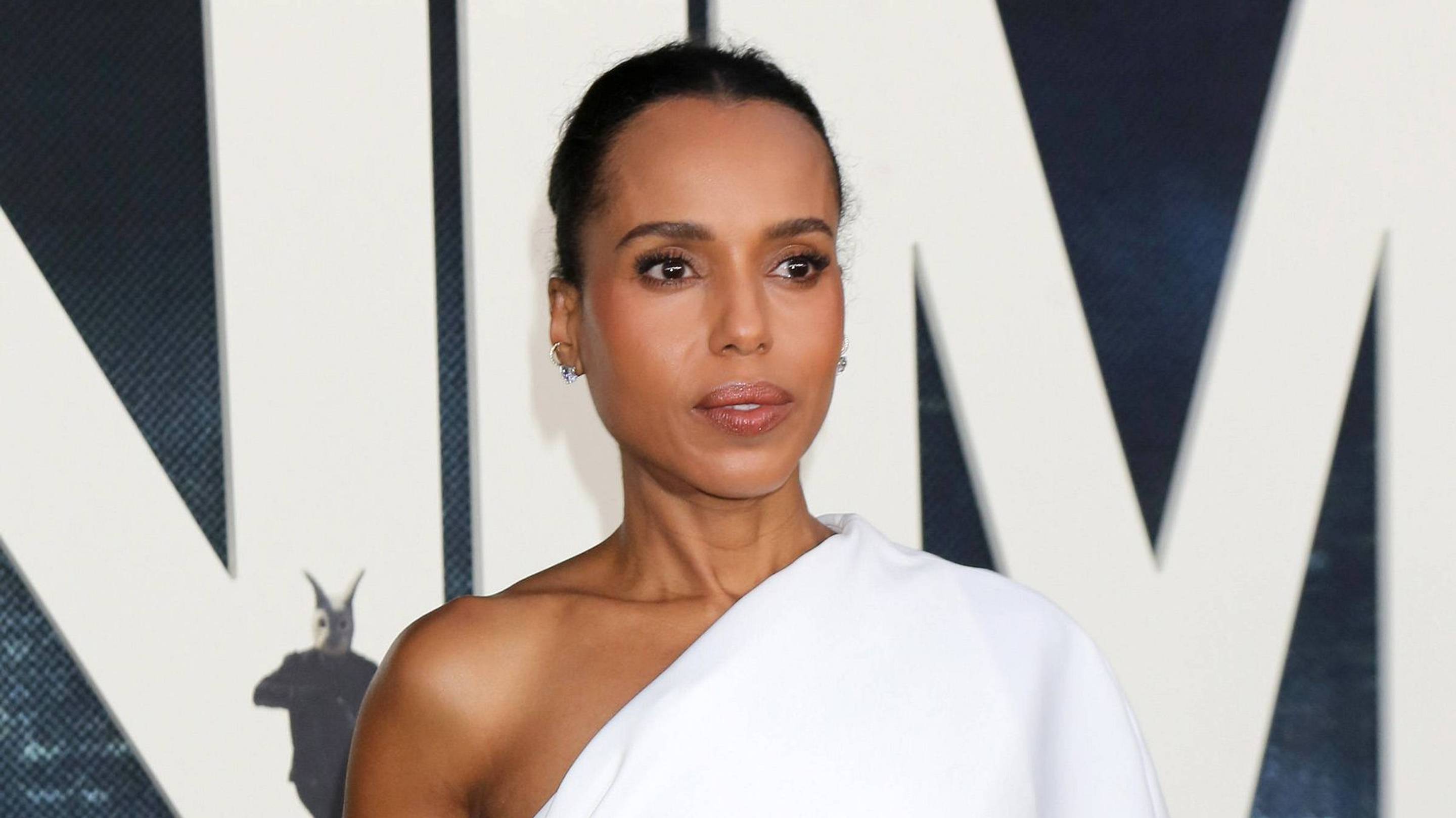 Kerry Washington Reveals Surprising Connection to Kylie Kelce