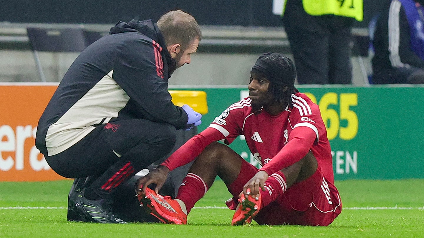Liverpool Learn Extent of Jeremie Frimpong Injury—Report