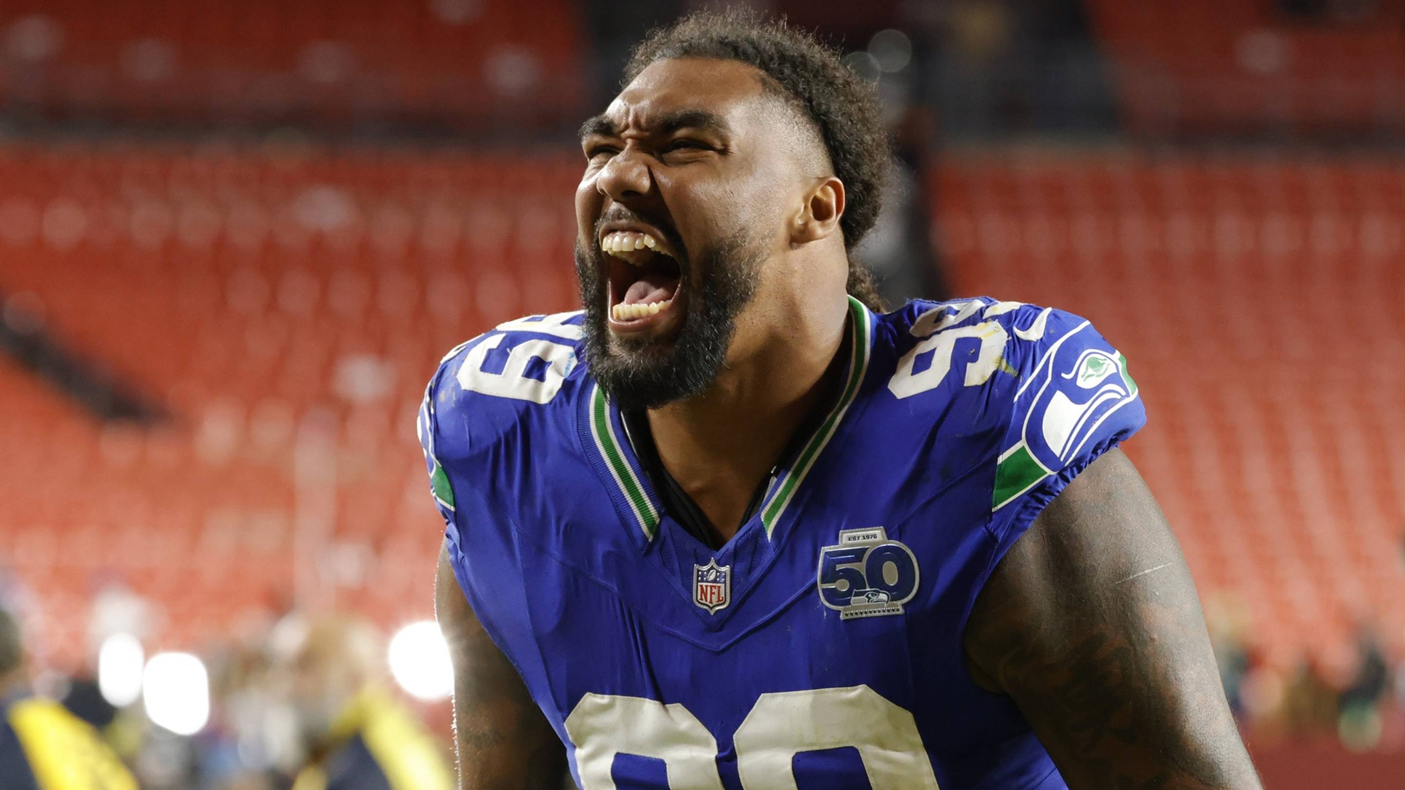 Seattle Seahawks Name Their Team Captains For Week One