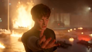 Noah Schnapp as Will Byers in Stranger Things 5