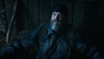 STRANGER THINGS: SEASON 5. David Harbour as Jim Hopper in Stranger Things: Season 5.