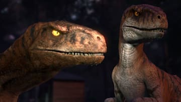 Jurassic World: Chaos Theory. Cr: Netflix.