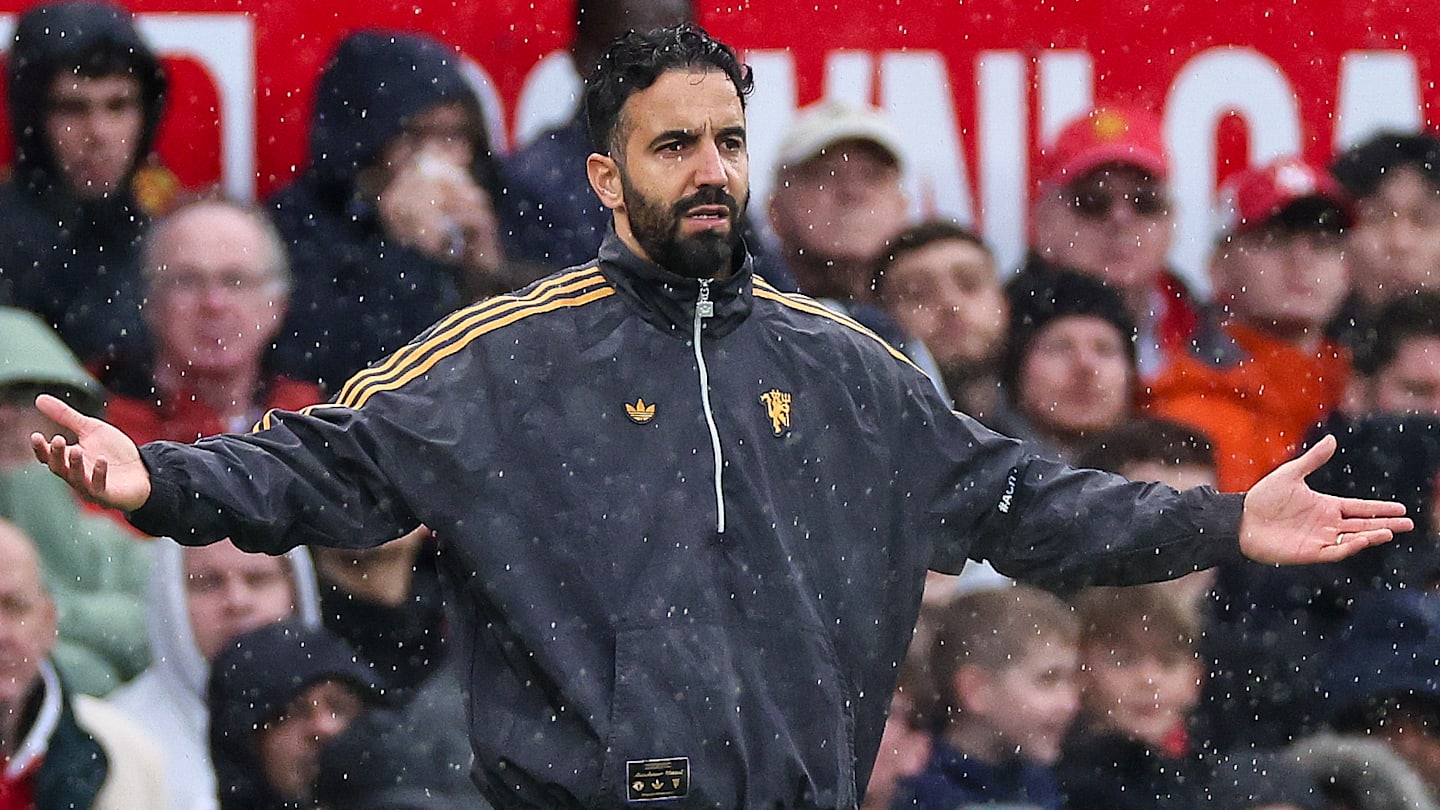 ‘We Know’—Ruben Amorim Brings Man Utd Crashing Back Down to Earth After Comfortable Win