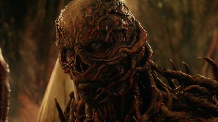 STRANGER THINGS: SEASON 5. Vecna in Stranger Things: Season 5. Cr. Courtesy of Netflix/Netflix © 2025