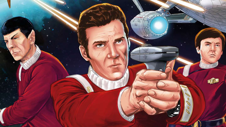 Star Trek Explorer