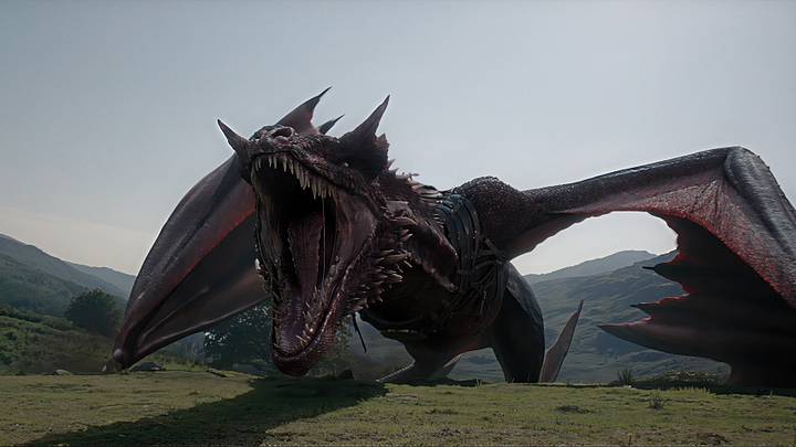 House of the Dragon season 3.