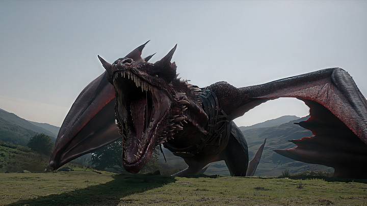 House of the Dragon season 3. Courtesy of HBO.
