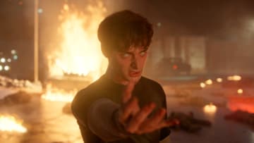 Noah Schnapp as Will Byers in Stranger Things: Season 5.