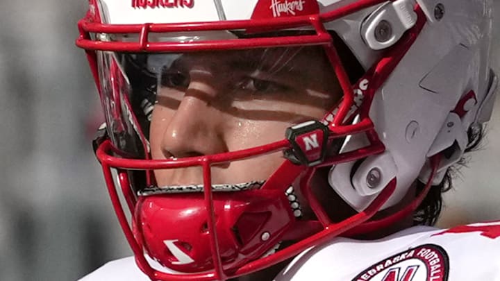 Dylan Raiola wouldn't speak on why he chose to de-commit from the Ohio State Buckeyes football team in 2022