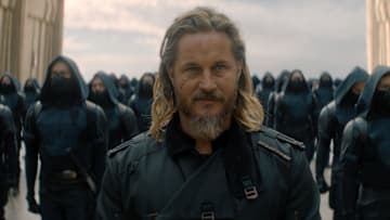 Photograph courtesy of HBO
