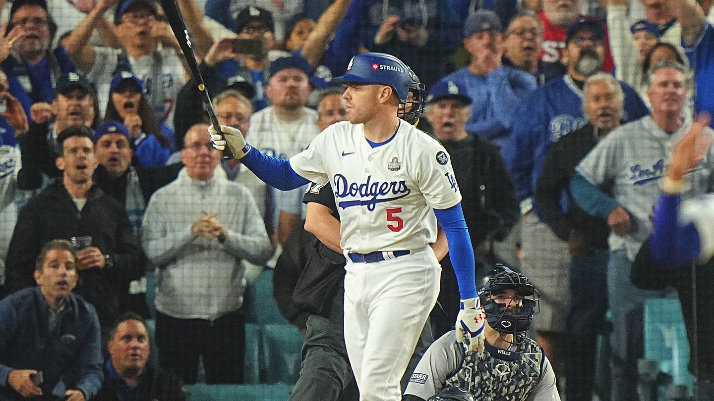 World Series Game 1 Takeaways: Freddie Freeman Pens Hollywood Sequel