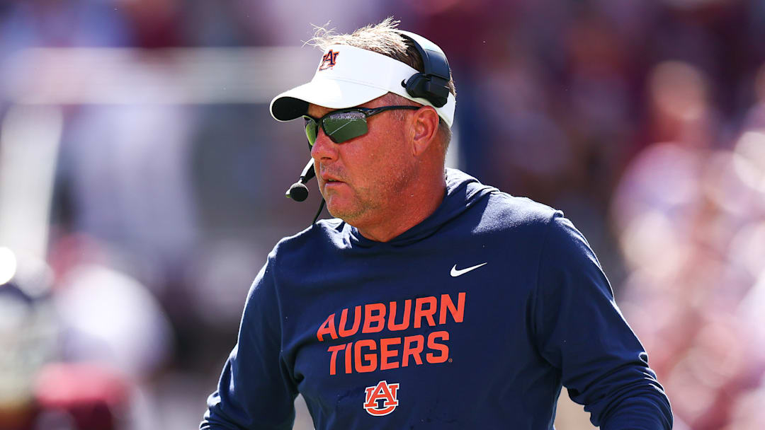 Auburn Tigers head coach Hugh Freeze has faced a tumultuous week ahead of clash with Missouri Tigers. 