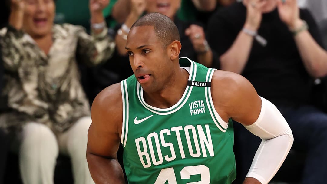 Boston Celtics, Al Horford, Anna Horford, Al Horford retirement