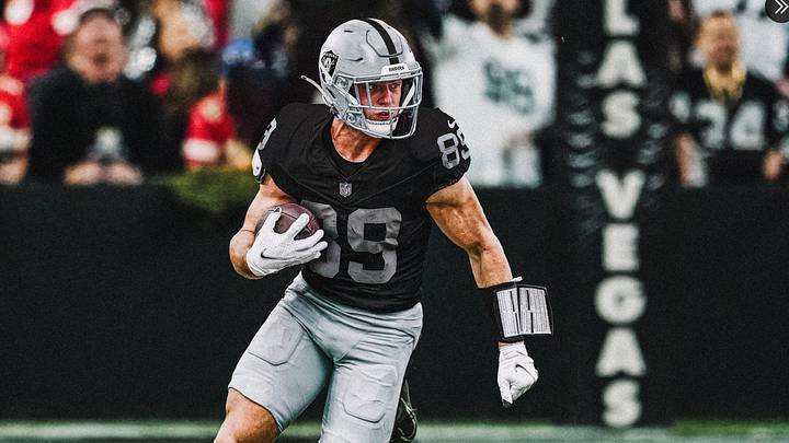 RAIDERS ユニフォーム（Analysis: Raiders